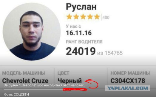 Водителя, сбившего велосипедиста у Площади Восстания, сдали его пассажиры