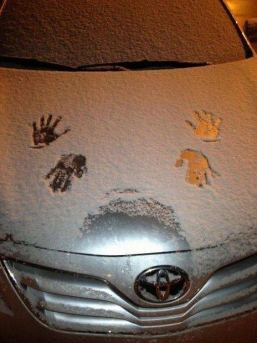 Подборка интересных и веселых картинок