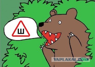 Знак шипы