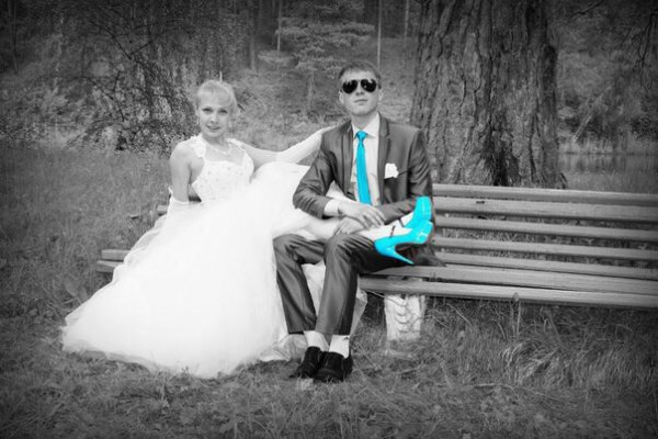 Свадьба твоей одноклассницы