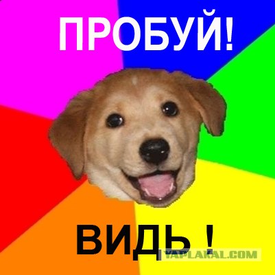 Попробуй