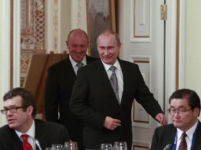 Про предателей России и их кормушку