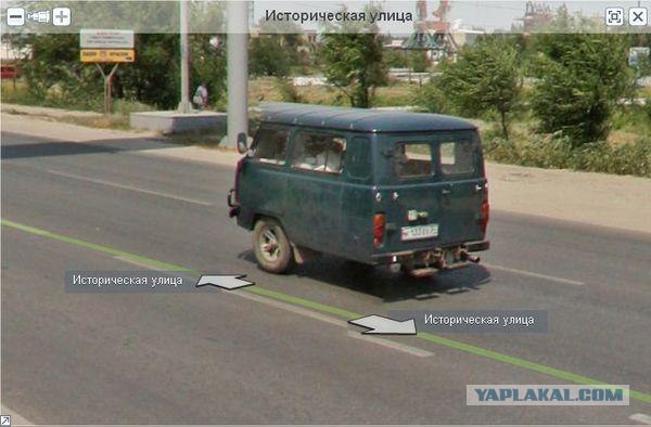 Микроавтобус
