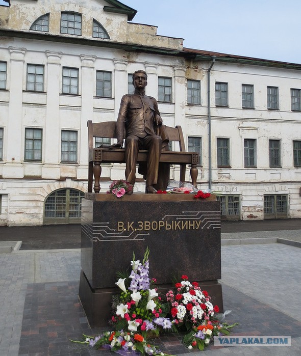 Вся правда о том, что русские на самом деле изобрели первыми