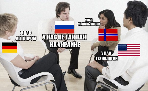 Россия на пути к краху - политическая система сошла с ума?