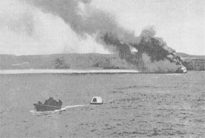 Противостояние СССР - США на море во время войны «Судного дня» 1973 г.