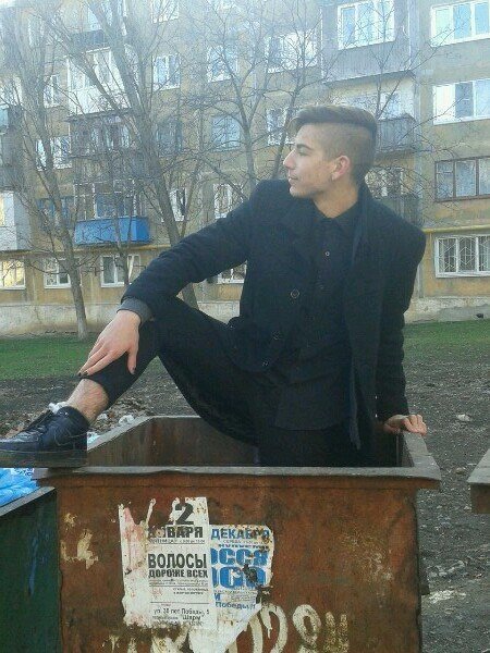 Чудики из социальных сетей