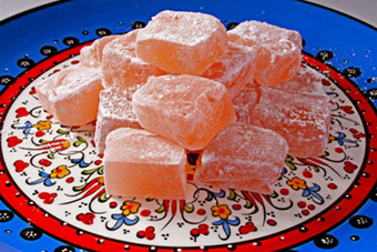 Рахат-лукум