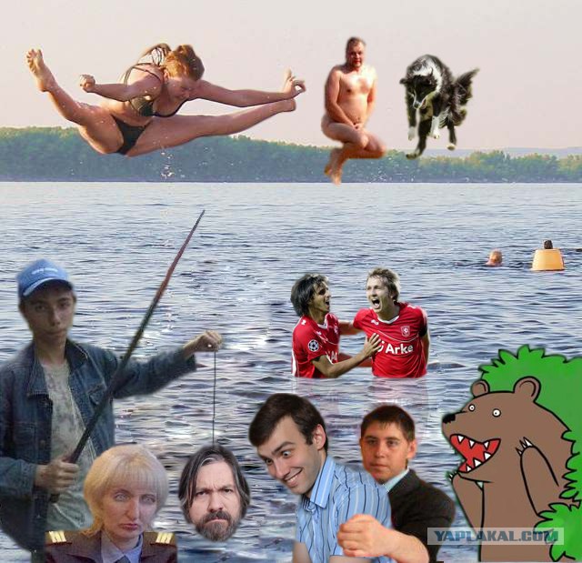 Осень наступила, падают листы