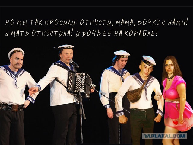Фотожаба: Ровный пацик