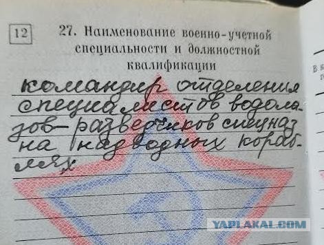 Традиционное меряние ВУСами