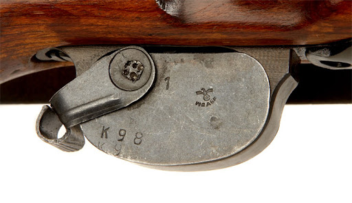 Как немцы зимой стреляли в рукавицах| Winterabzug - необычное приспособление Вермахта