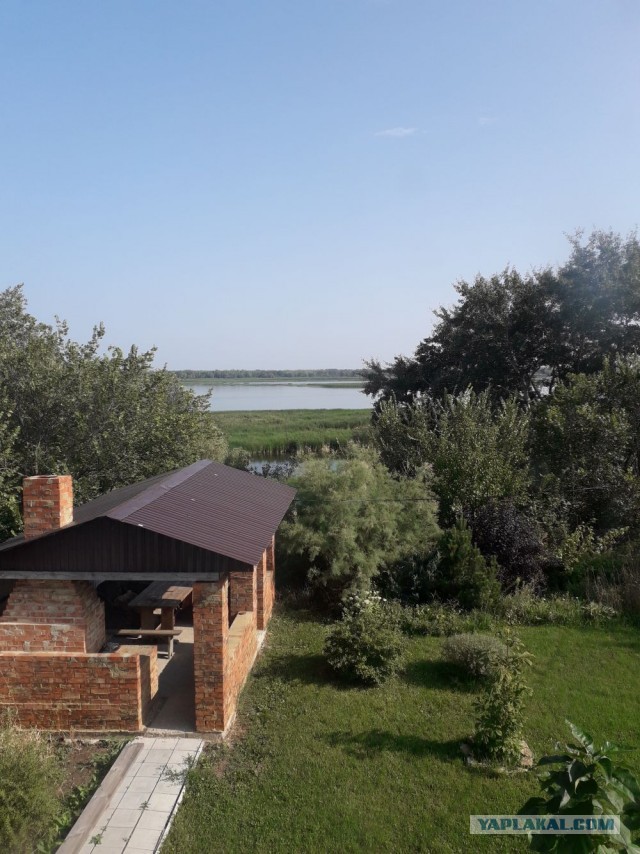 Жара, дача, скучно…