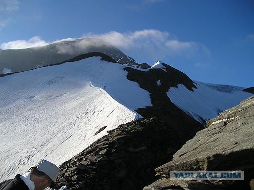 Лучше гор могут быть только горы...