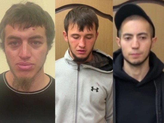 Избивших пассажира метро дагестанцев посадили в карцер