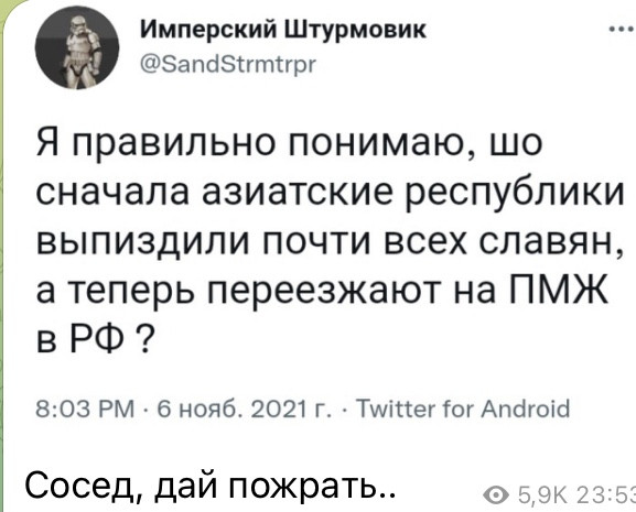 Весёлый полтишок 11.11