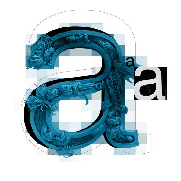 a, b...