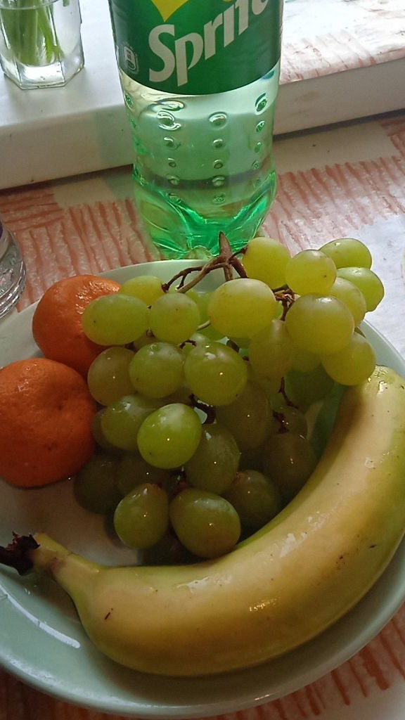Пятница! Прекрасный вечер.