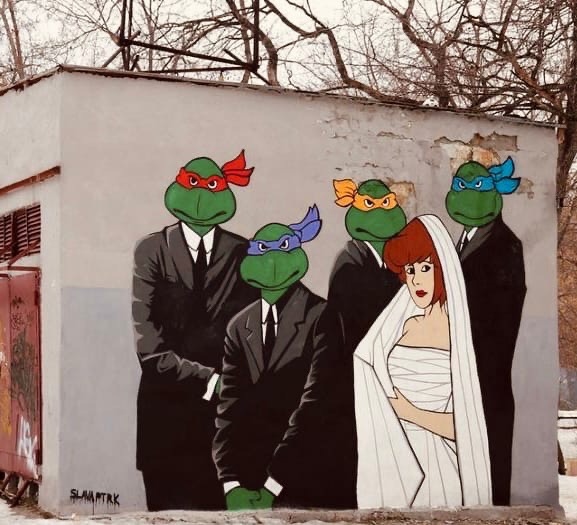 Калейдоскоп картинок