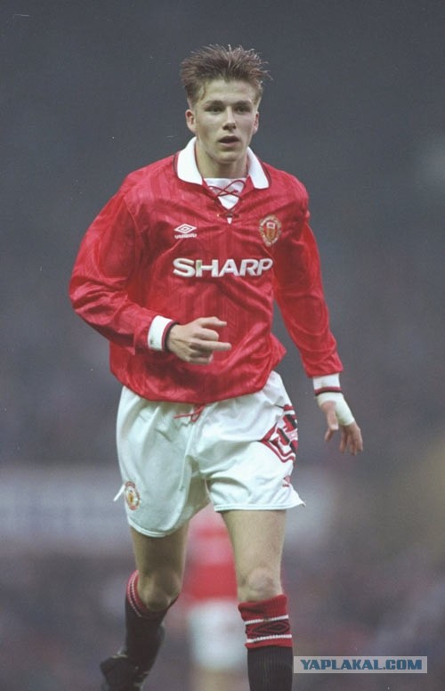 David Beckham, последний матч в каръере