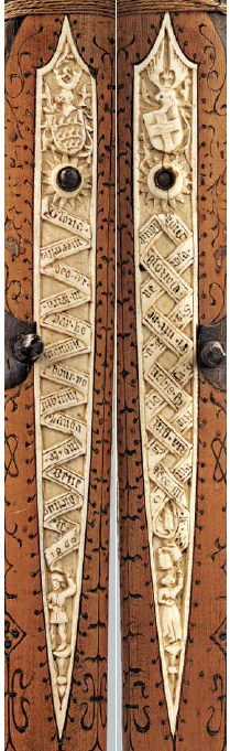 Смертоносное искусство: Европейские арбалеты, 1250-1850 гг.