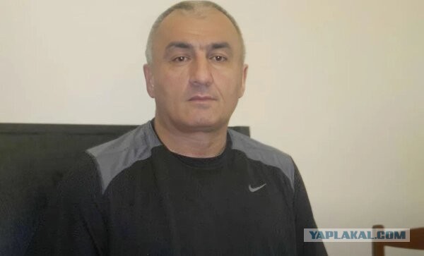 В Москве задержали азербайджанского вора в законе