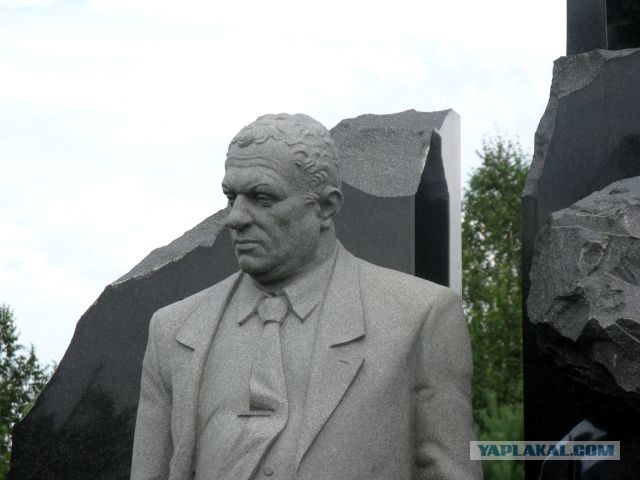 Хороший был человек )) 100 пудов!