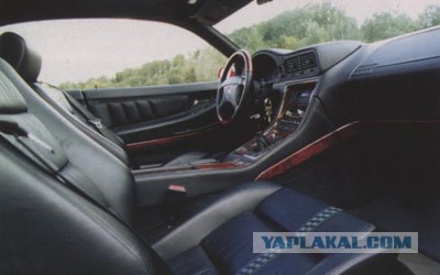 BMW 850 Alpina