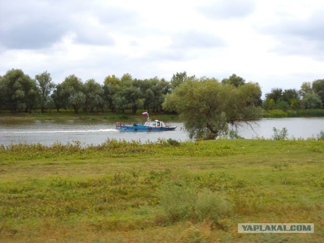 Рыбалка в Астрахани