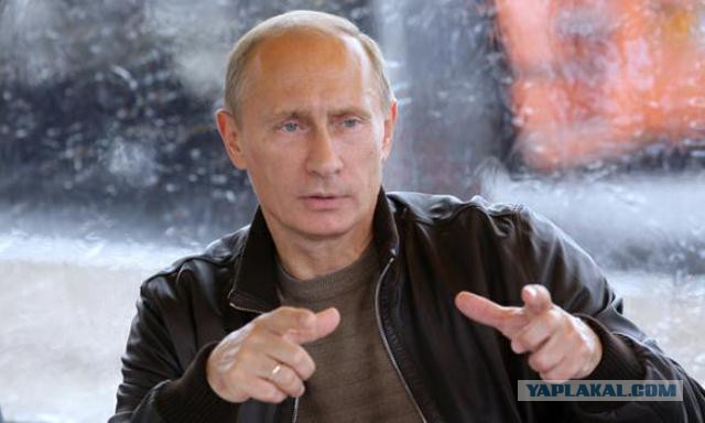 Путин потерял связь с реальностью - Меркель