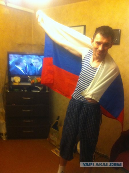Алексей Чалый.
