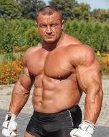 Культуризм вреден?