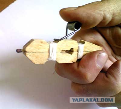 А вы делали такие штуки?