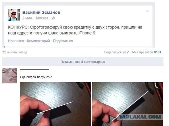 "Разводилы" по объявлениям на Avito.