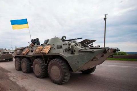 Жителям с Новороссии. Есть ли там русские войска