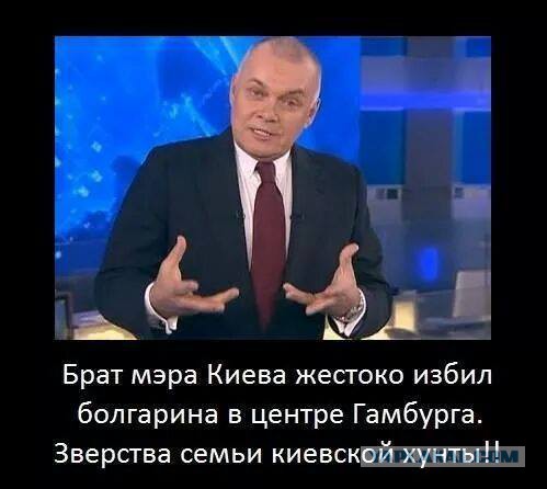 Нокаут от Владимира Кличко