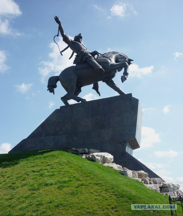 Тамбовский волк тебе товарищ...
