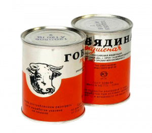 История русской тушенки