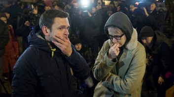 Немцов убит в Москве