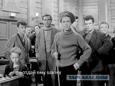Девственница.Студенческие годы