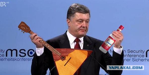 Покажите!: ЕС потребовали от Украины доказательств