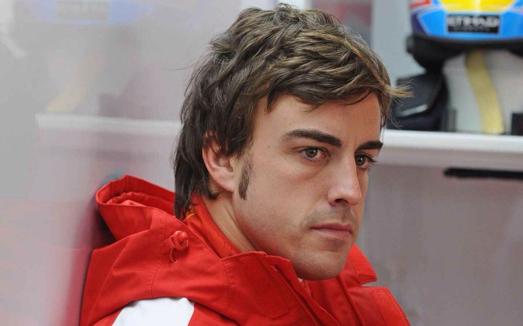 Фернандо Алонсо 2010