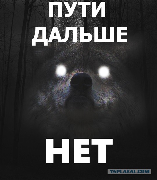 Придет серенький волчок