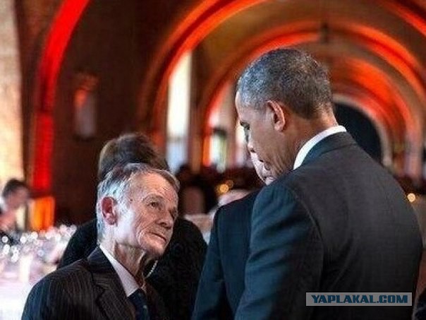 С кого пиджачок снял?