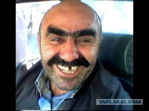 Наглый джигит