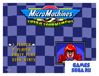 Веселые 90-е. Sega mega drive 2