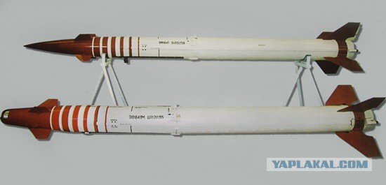 Крылатые ракеты не пройдут!