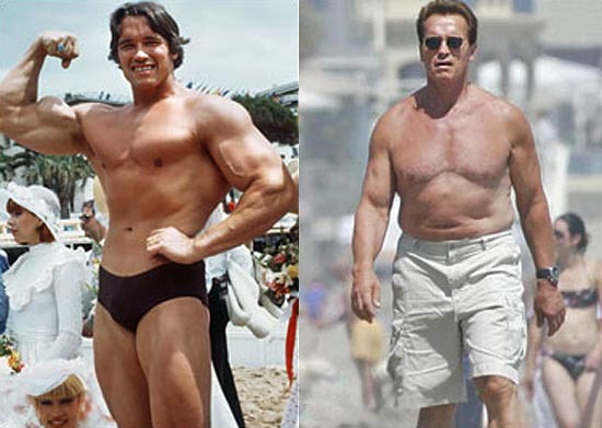 Продукты для роста мышц