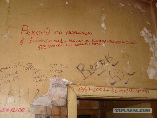 Аццкое боткино (ред. 2008)