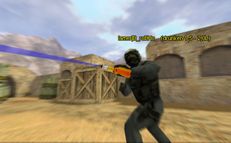 Counter Strike 1.6 Server (новый)